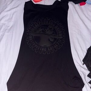 Nasty Pig meat packers union tank size small